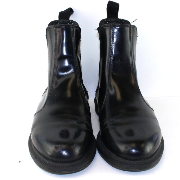Dr Martens Flora Chelsea Leather Boots Womens (US 9/EU 41) - Picture 5 of 11